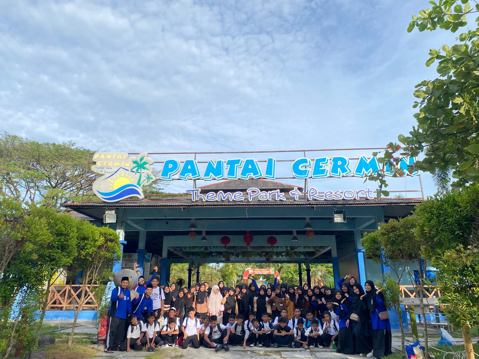 MIS Sabilal Muhtadin Plus - MENUMBUHKAN SEMANGAT FUN, FAITH, and FUTURE